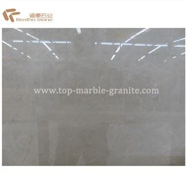 Victory Cloudy Marmo Slab Lucido Burdur Beige Marmo