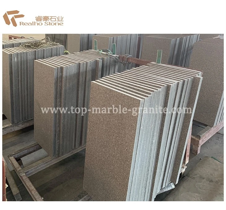 Granite paving tile