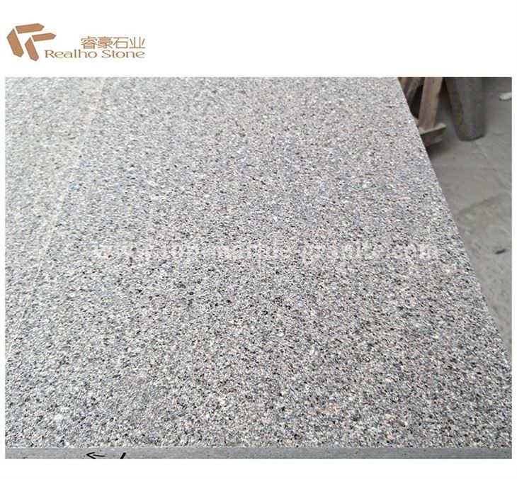 Green porphyry tile for outdoor