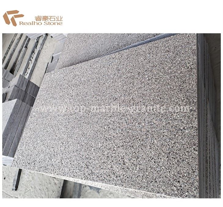 Green porphyry tile