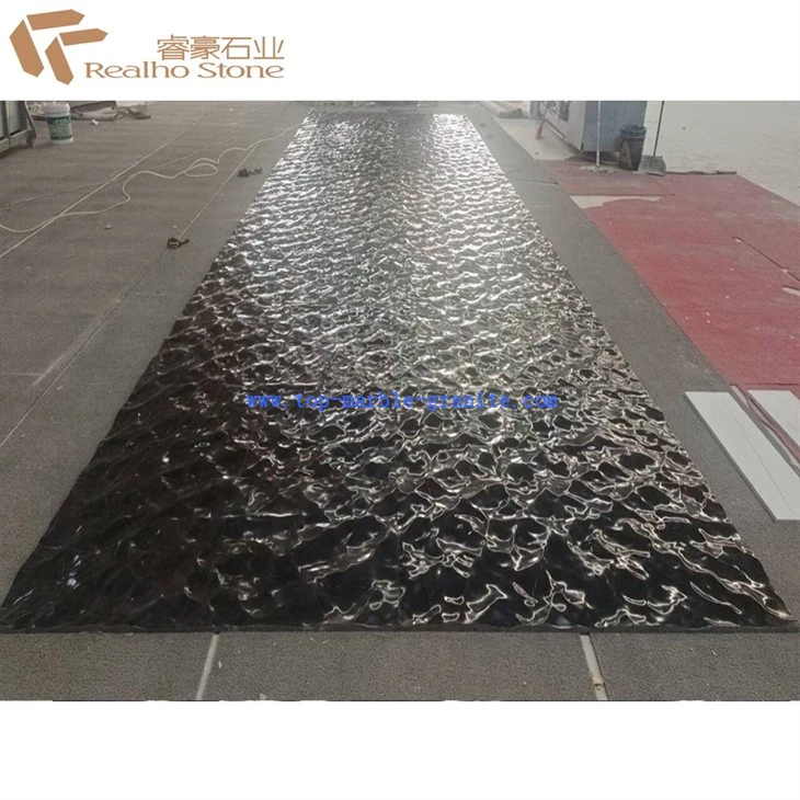 Nero Marquina Black Marble