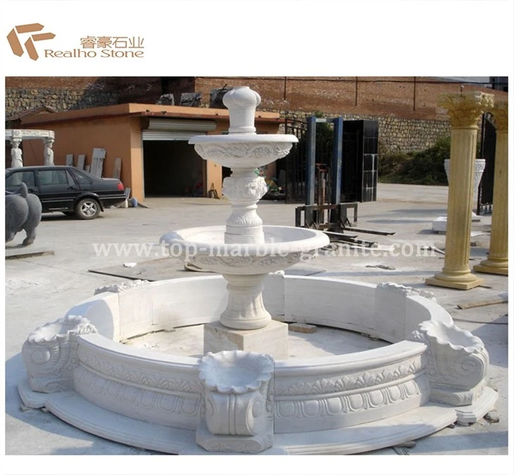 Garden Fountain