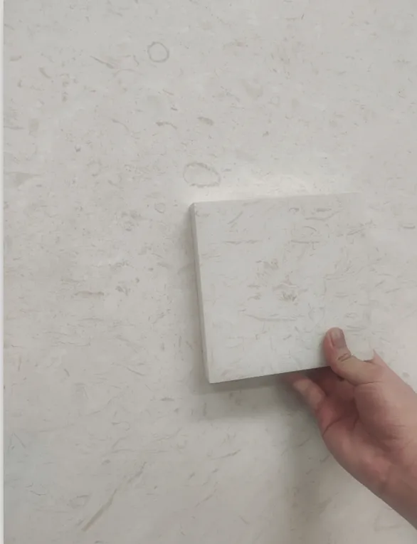white limestone